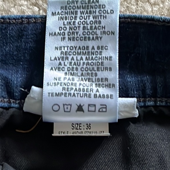 Joe’ Jeans slim fit Jazz 36 - Picture 8 of 9